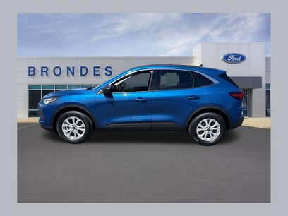 Used 2023 Ford Escape Active