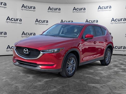 Used 2017 MAZDA CX-5 Touring w/ Preferred Equipment Package image 4