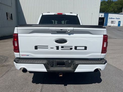Used 2023 Ford F150 XLT w/ Equipment Group 302A High AWD/4WD image 7