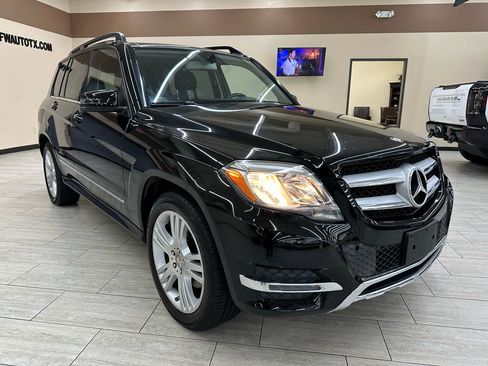 Used 2014 Mercedes-Benz GLK 350 2WD image 5