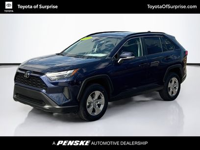 Certified 2025 Toyota RAV4 XLE