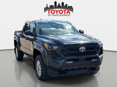 New 2026 Toyota Tacoma SR5