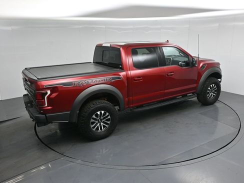 Certified 2019 Ford F150 Raptor w/ Equipment Group 802A Luxury image 41