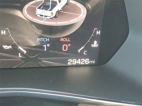 Certified 2025 GMC Canyon AT4 w/ AT4 Premium Package image 20