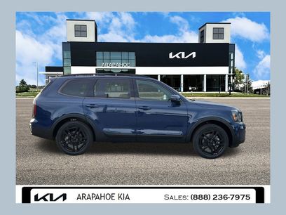 New 2025 Kia Telluride EX X-Line