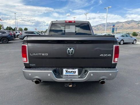 Used 2014 RAM 1500 Limited AWD/4WD image 8