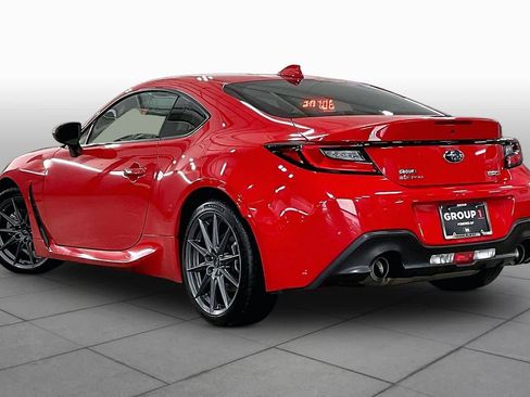 Used 2022 Subaru BRZ Limited RWD image 12