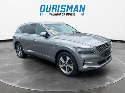 Used 2023 Genesis GV80 3.5T w/ Advanced Package