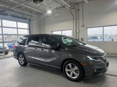 Used 2018 Honda Odyssey EX
