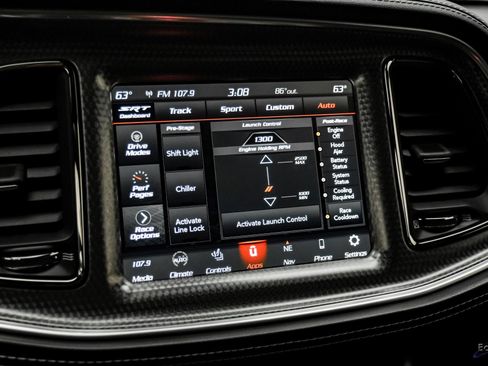 Used 2022 Dodge Challenger SRT Super Stock image 71