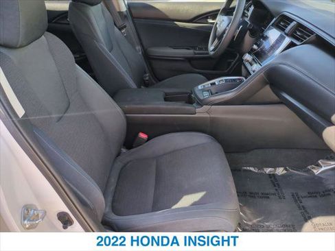 Used 2022 Honda Insight EX image 25
