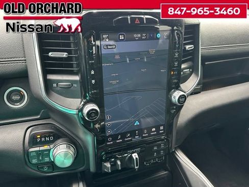 Used 2023 RAM 1500 Laramie AWD/4WD image 18