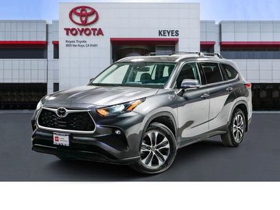 Certified 2022 Toyota Highlander XLE