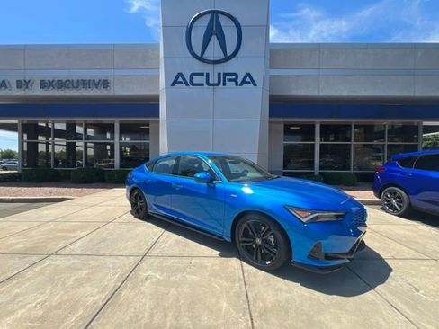 New 2026 Acura Integra A-Spec FWD image 42