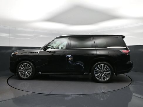 New 2026 INFINITI QX80 Luxe w/ Cargo Package RWD image 4