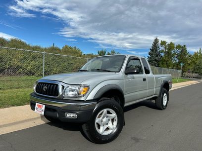 Used 2001 Toyota Tacoma 4x4 Xtracab