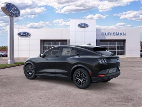 New 2026 Ford Mustang Mach-E Premium w/ Technology Package AWD/4WD image 5