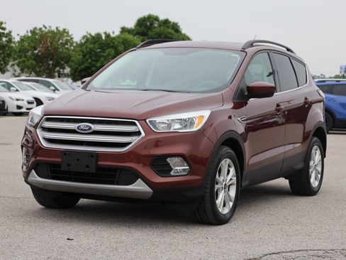 Used 2018 Ford Escape SE AWD/4WD image 6