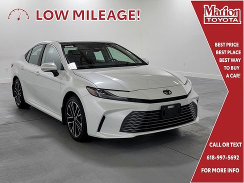 Used 2026 Toyota Camry XLE w/ Premium Package AWD/4WD image 1