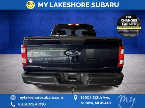 Used 2023 Ford F150 XL AWD/4WD image 5
