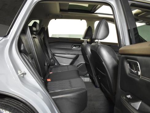 Certified 2023 Nissan Rogue Platinum w/ Platinum Premium Package image 34