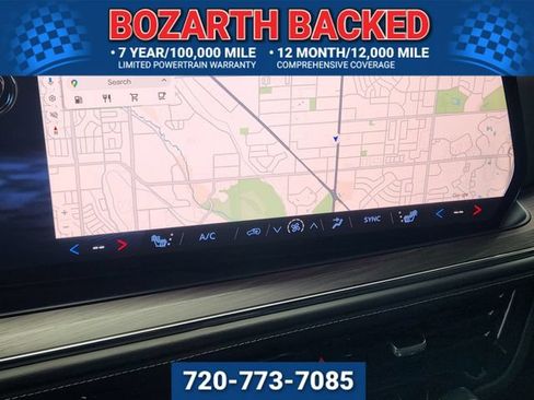 Used 2025 Chevrolet Tahoe Z71 AWD/4WD image 23