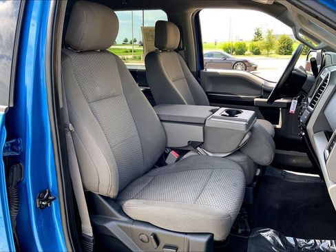 Used 2019 Ford F150 XLT w/ Equipment Group 302A Luxury AWD/4WD image 7