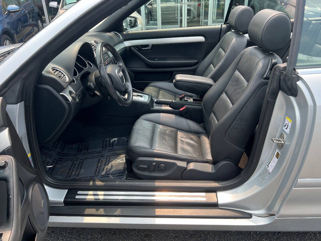 Used 2009 Audi A4 2.0T AWD/4WD image 14