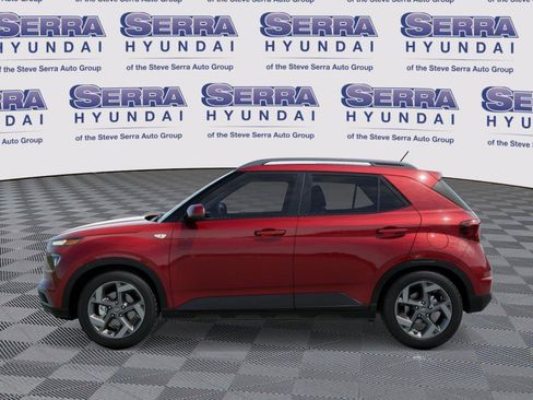 New 2025 Hyundai Venue SEL image 3