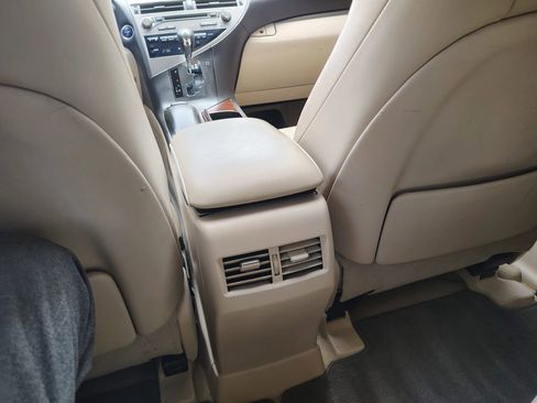 Used 2013 Lexus RX 450h AWD w/ Navigation Pkg image 16