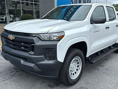 New 2026 Chevrolet Colorado W/T