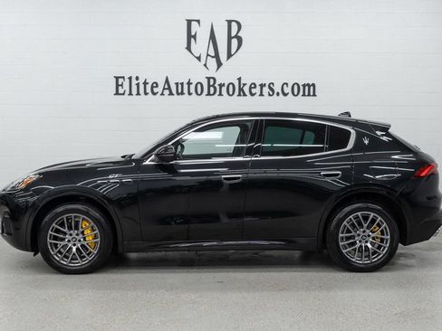 Used 2023 Maserati Grecale GT AWD/4WD image 2