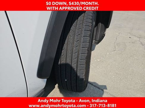 Used 2021 Toyota RAV4 XLE FWD image 35