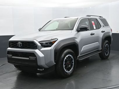 Used 2025 Toyota 4Runner TRD Off-Road Premium