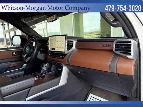 Used 2024 Toyota Tundra 1794 Edition image 35