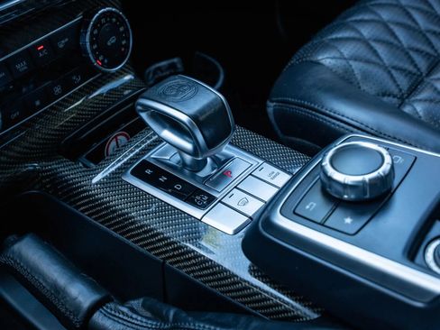 Used 2017 Mercedes-Benz G 63 AMG 4MATIC image 25