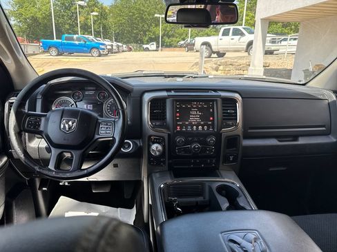 Used 2017 RAM 1500 Sport w/ Convenience Group AWD/4WD image 12