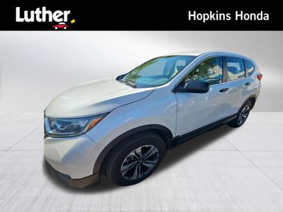 Used 2019 Honda CR-V LX