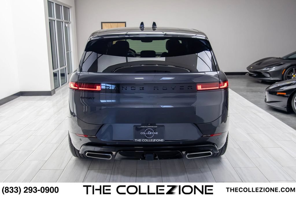 Used 2025 Land Rover Range Rover Sport Dynamic SE AWD/4WD image 19