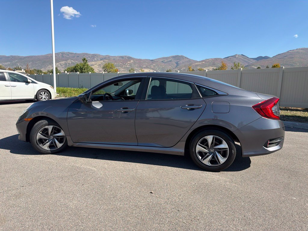Used 2019 Honda Civic LX image 11