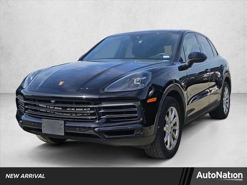 Used 2021 Porsche Cayenne image 1