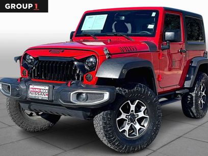 Used 2016 Jeep Wrangler Sport w/ Quick Order Package 24S