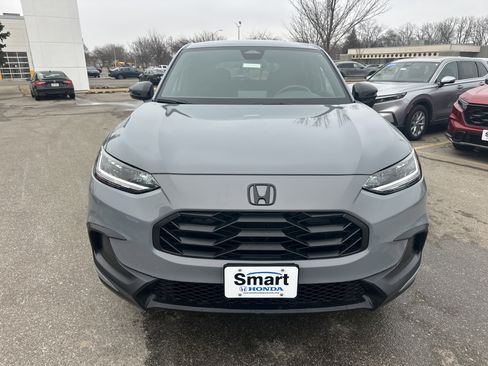 Certified 2023 Honda HR-V Sport image 8