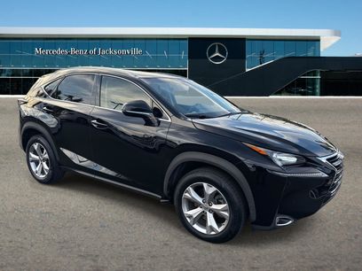 Used 2017 Lexus NX 200t FWD w/ Premium Package