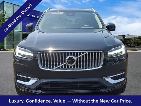 Certified 2024 Volvo XC90 B6 Plus w/ Protection Package AWD/4WD image 2