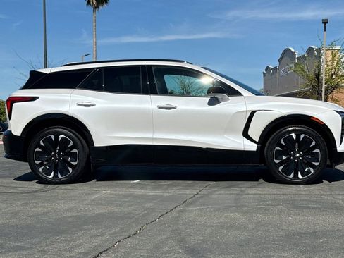 Used 2024 Chevrolet Blazer EV RS image 10