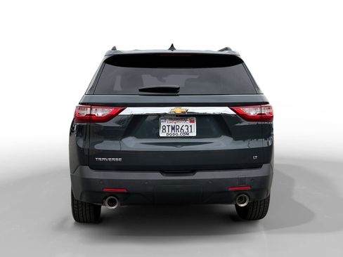 Used 2019 Chevrolet Traverse LT image 4