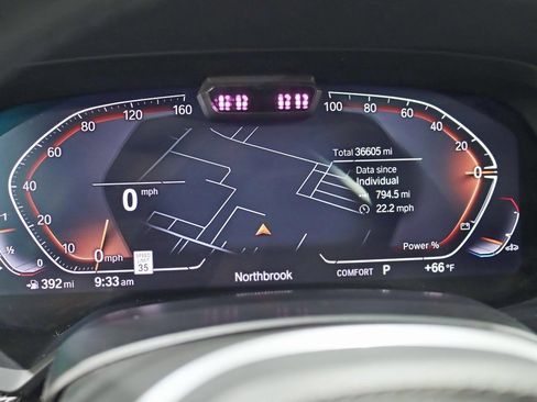 Used 2022 BMW X6 xDrive40i w/ Executive Package image 18