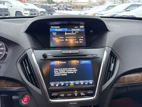 Used 2019 Acura MDX SH-AWD w/ Technology Package image 16