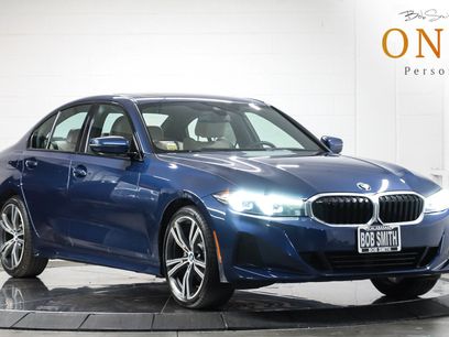 Used 2023 BMW 330i Sedan w/ Driving Assistance Package